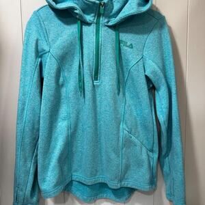 Fila sport blue green